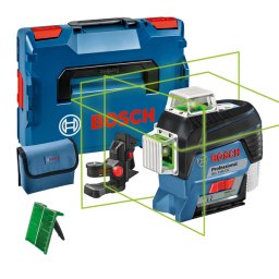 Laser za ukrštene linije GLL 3-80 CG Bosch