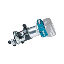 Akumulatorska glodalica DRT50ZX2 Makita