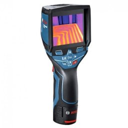 Termalna kamera GTC 400 C Bosch