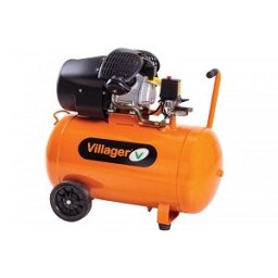 Kompresor za vazduh VAT VE 100 D Villager