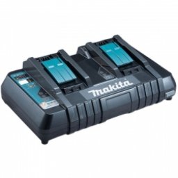 Makita Punjac sa dva porta DC18RD