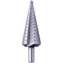 Jelkica Stepenasta burgija metal HSS 6-30 mm