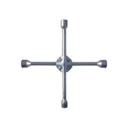 Ključ za točkove krst 17, 19, 21, 22 mm MTX