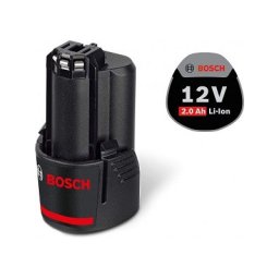 Bosch Akumulator GBA 12V 2,0 Ah