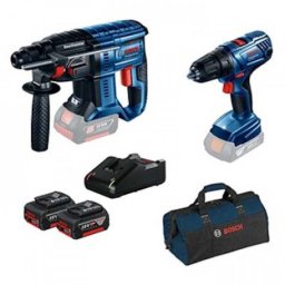 Set alata GBH 180-LI + GSR 180-LI Bosch