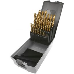 Burgije za metal Cobalt HSS 307 fi 1.0-13.0 Keil PVC box
