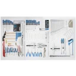 Komplet od 192 UNIOR alata 1000B