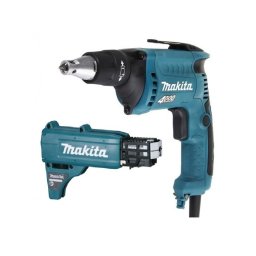 MAKITA električni odvrtač 570W FS4000JX2 sa nastavkom