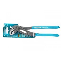 Klesta vodoinstalaterska - papagaj 240 mm Gorss