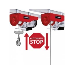 Dizalica sa sajlom TC-EH 600