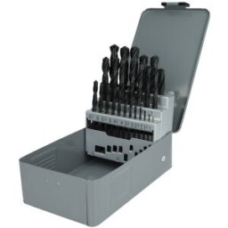 Komplet burgija za metal standard HSS 300 fi 1-13mm Keil