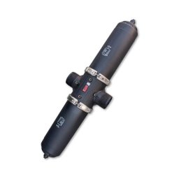 Filter sa mrežnim uloškom - dupli 4" AQ - 128D