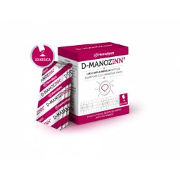 D-MANOZINN PROTECT 10 kesica