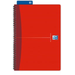 Sveska Oxford Office Essentials A4 kvadratići Oxford