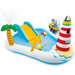 Bazen vodena igraonica Fishing Fun Play Center 14/57162NPI