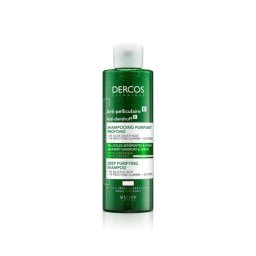 VICHY DERCOS ANTI-DANDRUFF K Šampon za dubinsko čišćenje protiv prianjajuće peruti i sebuma, 200 ml