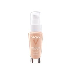 VICHY LIFTACTIV FLEXITEINT Tečni puder protiv bora SPF 20, za sve tipove kože, 30 ml, 45 Gold