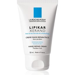 La Roche-Posay LIPIKAR XERAND Krema za obnovu veoma suve i nadražene kože ruku, 50 ml
