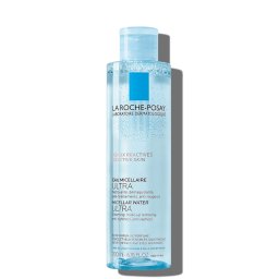 La Roche-Posay PHYSIOLOGICAL Micelarna voda za čišćenje kože i uklanjanje šminke, reaktivna koža, 200 ml