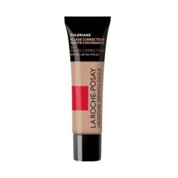 La Roche-Posay Toleriane Tečni korektivni puder za sve tipove osetljive kože SPF 25, nijansa 13, 30 ml