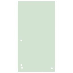 Pregrada kartonska 23,5x10,5cm pk100 Donau 8620100-06PL zelena