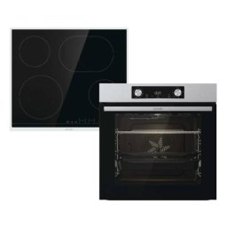 Ugradni set Steel Steam ( bos6737e06x+ect43bx)