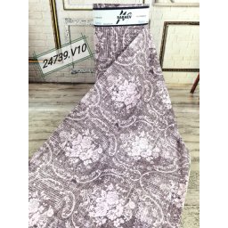 Platno za posteljine Ranforce 24739 v10