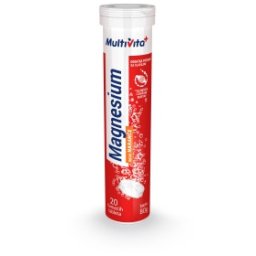 MAGNEZIJUM 20 šumećih tableta