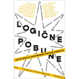 Logične pobune – Antologija savremene srpske poezije