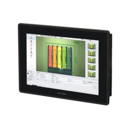 Industrijski PC APC-1011-EN,LCD, Win.10, mSATA 64GB SSD, DD3L 4GB, 24Vdc, IP65 Autonics