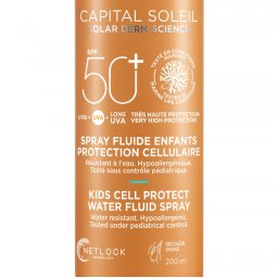 VICHY Capital Soleil Vodeno-fluidni sprej za decu SPF50+ 200ml