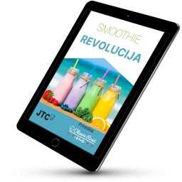 Smoothie Revolucija - recepti za Omniblender