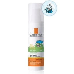LA ROCHE POSAY ANTHELIOS MLEKO ZA OSETLJIVU KOŽU BEBA SPF50+