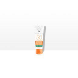 VICHY CS Matirajuća nega 3-u-1 SPF50