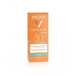 VICHY CAPITAL SOLEIL DRY TOUCH FINISH ZA LICE SPF30