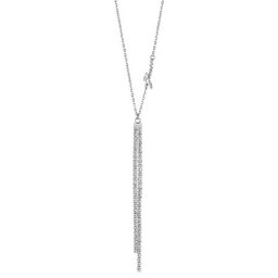 Ženska guess party time ogrlica od hirurškog Čelika ( ubn29094 )