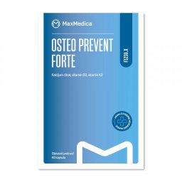 MaxMedica OSTEOPREVENT FORTE 30 kapsula