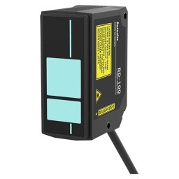 Senzor pomeraja BD-100,linearni,laserski,Sn=100mm(70-130mm),difuse-reflection,konektor,IP67 Autonics