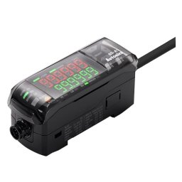 Pojačivač BD-A1,PNP/NPN,za senzore pomeraja BD serije,konektor,2800mW(30Vdc),10-30Vdc IP40 Autonics