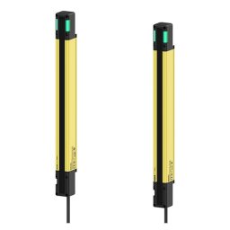 Sigurnosna zavesa SFL20-20,h=300mm,PNP/NPN NO,Sn=0.2-8m/15m,through-beam 24Vdc IP66/IP67 Autonics