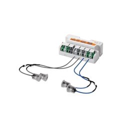 Senzor za vrata ADS-SE2,2-kanalni,Sn=0-10m,through-beam,5m,izlaz relejni,12-24Vac/dc IP30 Autonics