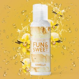 Lubrikant sa ukusom Vanile Lubriglade Vanilla