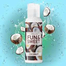Lubrikant sa ukusom Kokosa Lubriglade Coconut
