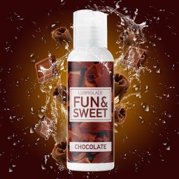 Lubrikant sa ukusom Čokolade Lubriglade Chocolate