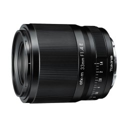 Tokina atx-m 33mm f/1.4