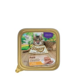 Stuzzy Cat pašteta za sterilisane mačke piletina 100g