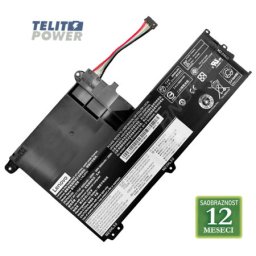 Baterija za laptop LENOVO IdeaPad 330S-14IKB / L14L2P21 7.4V 30Wh / 4050mAh ( 2945 )