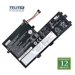 Baterija za laptop LENOVO IdeaPad S340-14API / L18L3PF2 11.34V 36Wh / 3223mAh ( 2966 )