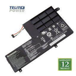 Baterija za laptop LENOVO Yoga 500 / L14M2P21 7.4V 30Wh / 4050mAh ( 2808 )