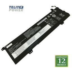 Baterija za laptop LENOVO Yoga 760-15IKB / L17L3PE0 11.4V 51.5Wh / 4520mAh ( 3106 )